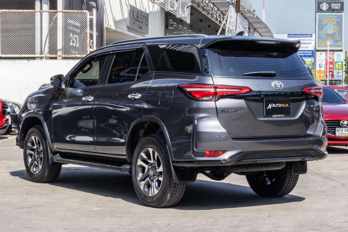 Toyota Fortuner 2.4G Leader 2024 *SK2088*